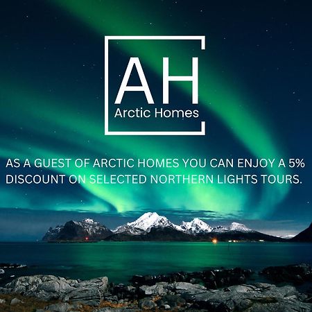 Arctic Homes - Quality Living Tromso Exterior photo